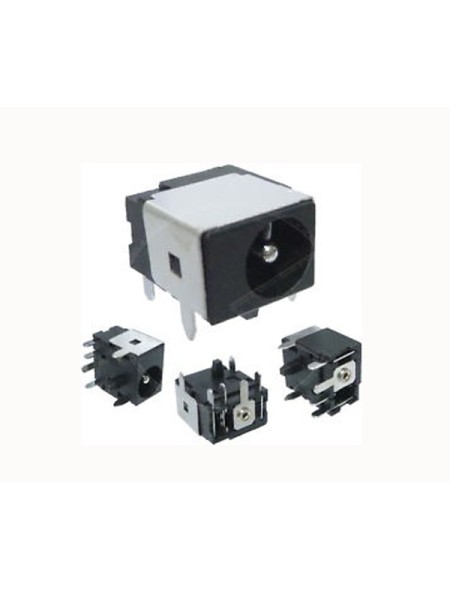 Dc-Jack compatible para portatil Acer 5738zg / 5740 / HP 520 / 550 / 620 / 1.65mm  pj-9a