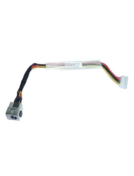 Dc-Jack compatible para portatil HP c700