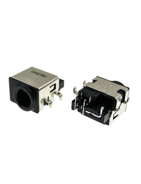 Dc-Jack para portatil Samsung n210 / n143 / n148 / r480 / n150 / r540