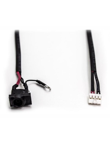Dc-Jack para portatil Samsung r518 / r519 / r520 / r522