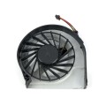 Ventilador compatible para portatil HP g6-2000 / g7-2000 (4 pines)