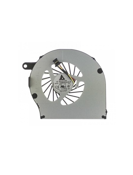 Ventilador compatible para portatil HP g62 / cq62 chapado
