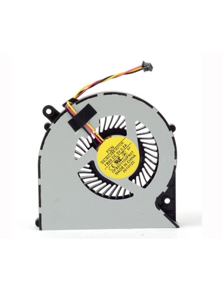 Ventilador para portatil Toshiba c850 / l850 / a660 /  3 pines