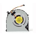 Ventilador para portatil Toshiba c850 / l850 / a660 /  3 pines