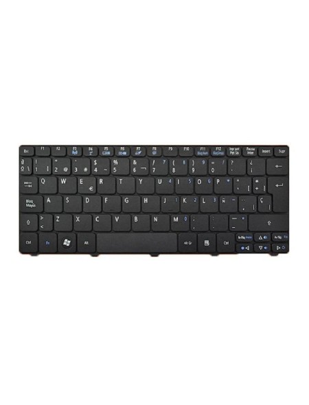 Teclado compatible para portátil ACER Aspire one D260