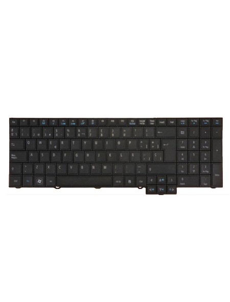 Teclado compatible para portátil ACER Travelmate 5760