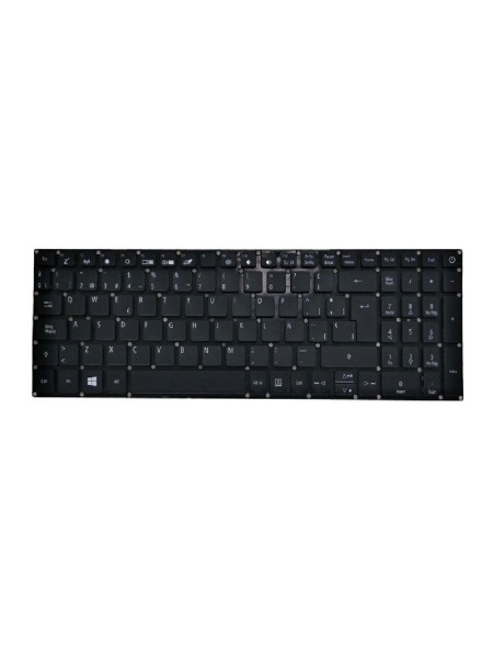 Teclado compatible para portátil ACER Aspire A315-32 Sin marco