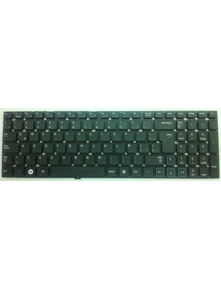 Teclado compatible para portátil SAMSUNG n511 / n515/ rv511 / rc510 / rc520