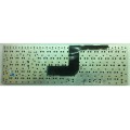 Teclado compatible para portátil SAMSUNG n511 / n515/ rv511 / rc510 / rc520