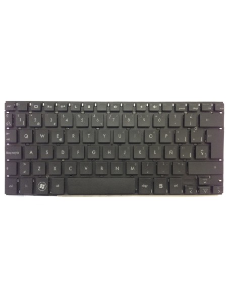 Teclado compatible para portátil HP Mini 5101