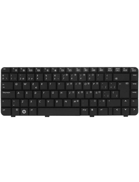 Teclado compatible para portátil HP 6520 / 6720