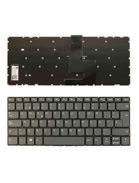 Teclado compatible para portátil LENOVO Yoga 520-14ikb