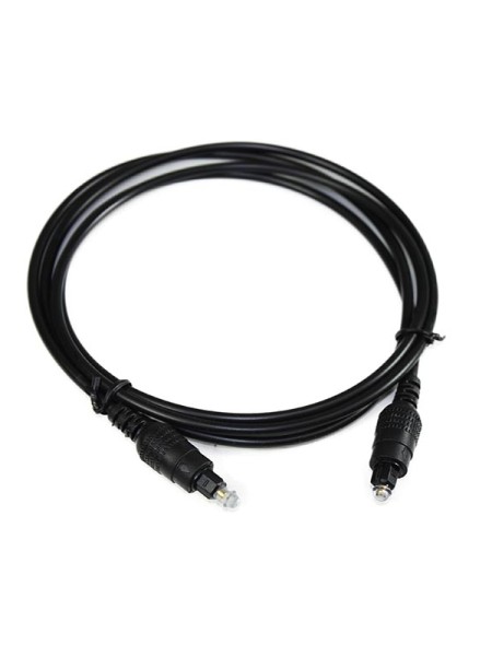 Cable óptico de audio digital Toslink M/M 3m / Lanberg