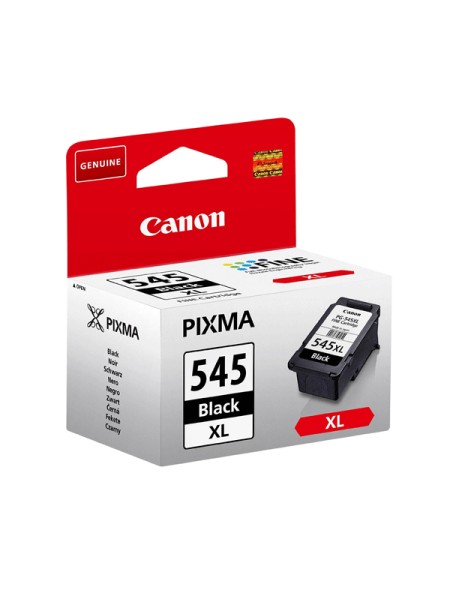 Tinta Original Canon PG545 XL Negro 15ml (400 pag)