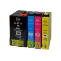 Tinta genérica para EPSON T2711 XL Negro  T27XL