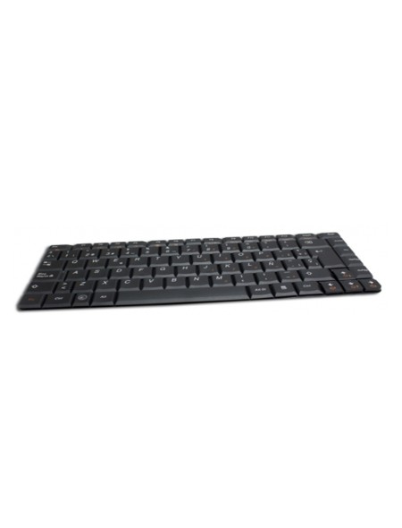 Teclado compatible para portátil LENOVO U350 negro