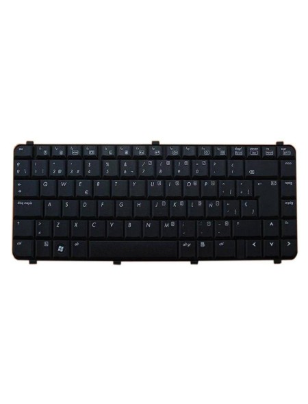 Teclado compatible para portátil HP 610 / CQ510
