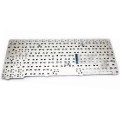Teclado compatible para portátil SAMSUNG n120 / n128 / n140 / n145 / n148 / n150 / n310 blanco