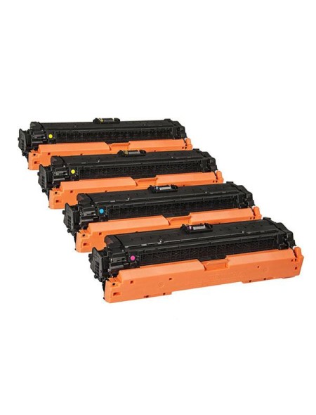 Toner genérico para HP  CE740A / 307a / Negro / 7.000 Pag.