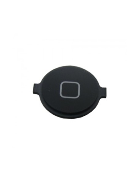 Boton home iPhone 4 negro