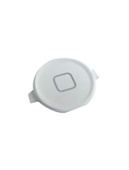 Boton home iPhone 4 blanco