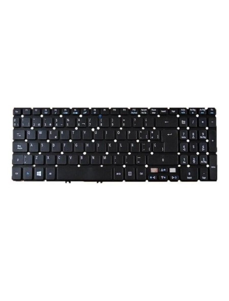 Teclado compatible para portátil ACER V5-573 Retroiluminado