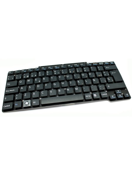 Teclado compatible para portátil SONY sr series negro sin marco