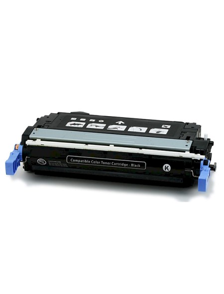 Toner compatible Dayma para HP CB400A / 642A / Negro 7500 pag.