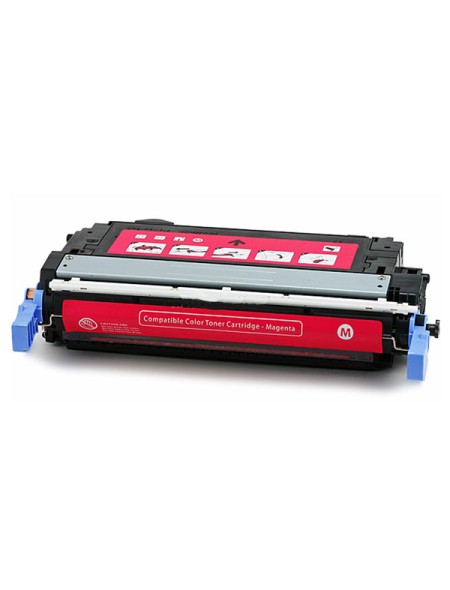 Toner compatible Dayma para HP CB403A / 642A / Magenta 7500 pag.