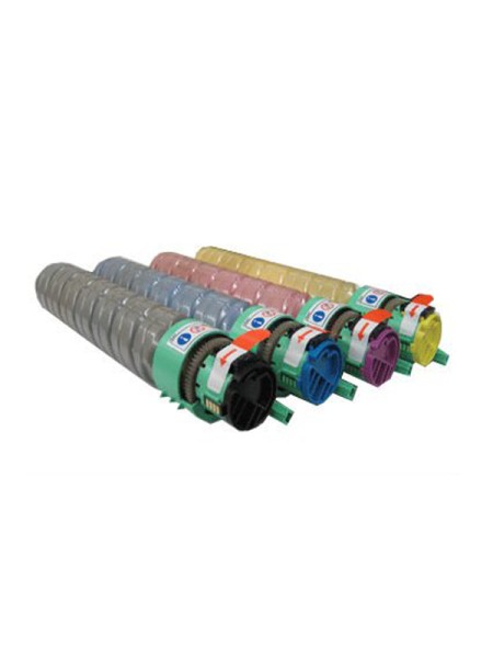 Toner compatible Dayma para RICOH CL4000DN / SP C410DN / SP C411DN / SP C420DN Type 245 Cian 15000 pag.
