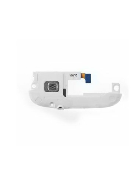 Altavoz repuesto Samsung Galaxy s3 blanco / S3006