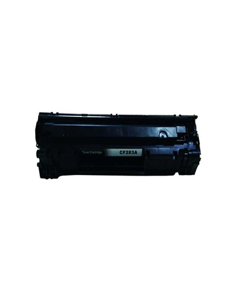 Toner genérico para HP CF283A / 83A / Negro