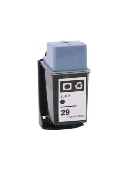 Tinta reciclada Dayma para HP N29 Negro 700 pag.
