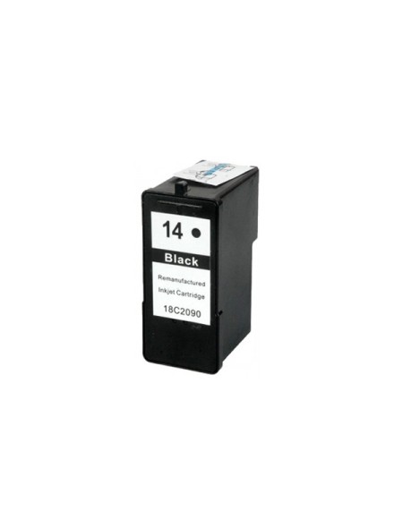 Tinta reciclada Dayma para LEXMARK N14 Negro 550 pag.