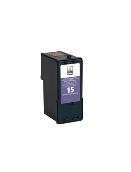 Tinta reciclada Dayma para LEXMARK N15 Color 930 pag.