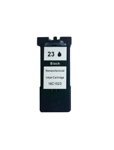 Tinta reciclada Dayma para LEXMARK N23 Negro