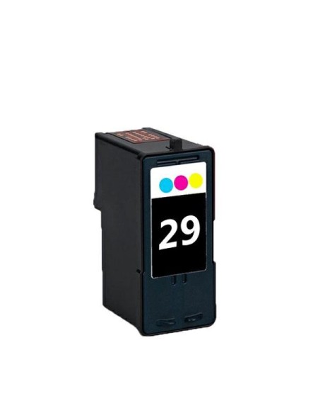 Tinta reciclada Dayma para LEXMARK N29 Color