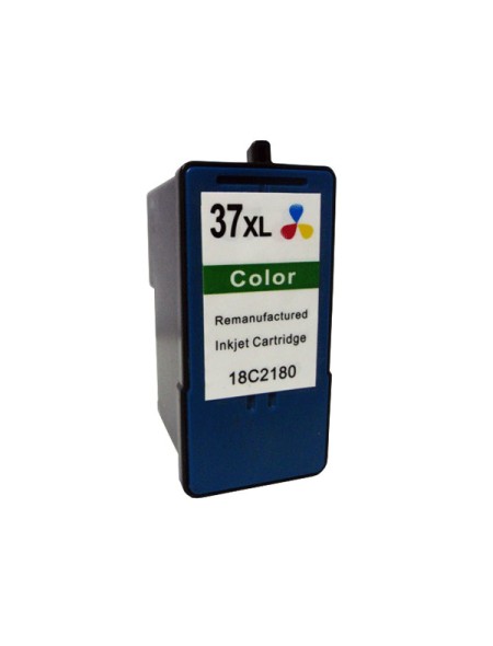 Tinta reciclada Dayma para LEXMARK N37 Color