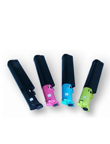 Toner compatible Dayma para EPSON Aculaser C1100 / CX11 Magenta 4000 pag.