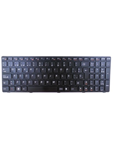 Teclado compatible para portátil LENOVO G580/ z580/ v580 / z570 / z575