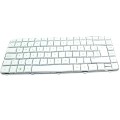 Teclado compatible para portátil HP g4 /g6-1000 /g43 /cq43 /cq57 /630 /650 series blanco