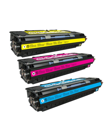 Toner compatible Dayma para HP Q2683A (311A) Magenta 6000 pag.