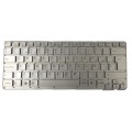 Teclado compatible para portátil SONY vpc-ca plata