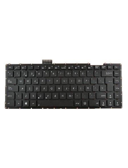 Teclado compatible para portátil ASUS X401