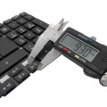 Teclado compatible para portátil ACER Aspire V5-573 V1 Teclas direccion 9.3mm