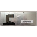 Teclado compatible para portátil SONY vpc-s11 negro con marco