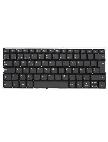 Teclado compatible para portátil LENOVO Yoga 530-14Ikb / 530-14Arr / Pk131721a13 / 5cb0r08499