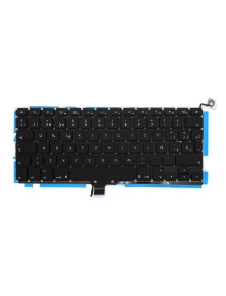 Teclado compatible para portátil APPLE A1278