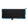 Teclado compatible para portátil APPLE A1278