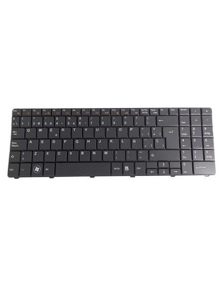 Teclado compatible para portátil ACER 5516 V.1 Teclas funcion naranja
